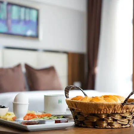 Enkayahotel Hotel 2*