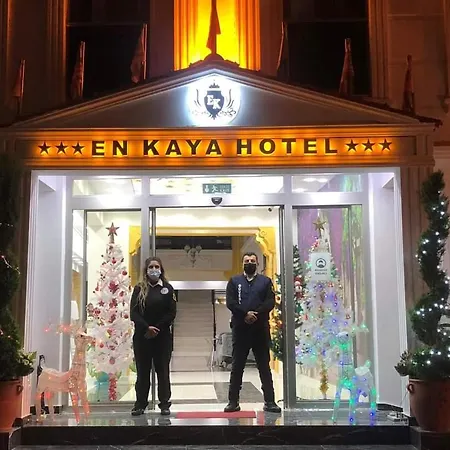 Enkayahotel Nicosie