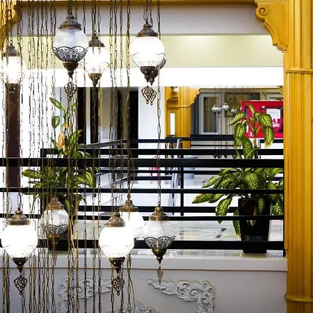 Enkayahotel Hotel